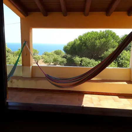 Holiday home Casa Nicoletta Isola di Ustica